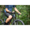 Vélo VTT CROSS COUNTRY RACE 100 S cadre aluminium Bleu