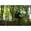 Vélo VTT CROSS COUNTRY RACE 100 S cadre aluminium Bleu