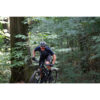 Vélo VTT CROSS COUNTRY RACE 100 S cadre aluminium Bleu