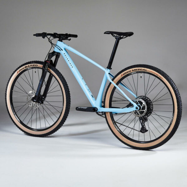 VELO VTT CROSS COUNTRY RACE 740 cadre carbone