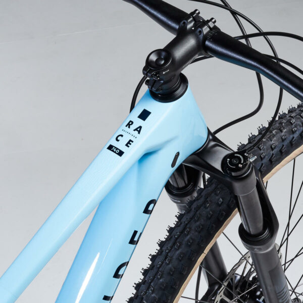 VELO VTT CROSS COUNTRY RACE 740 cadre carbone