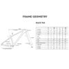 VELO VTT CROSS COUNTRY RACE 740 cadre carbone