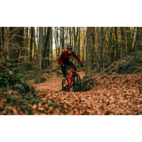 Vélo VTT cross country XC 120 cadre aluminium