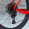 Vélo VTT cross country XC 120 cadre aluminium