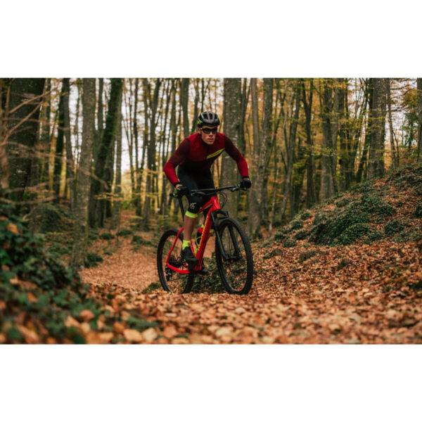 Vélo VTT cross country XC 120 cadre aluminium