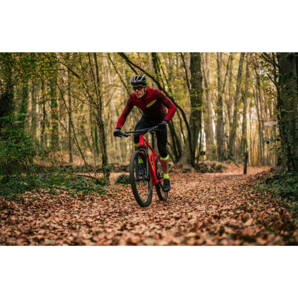 Vélo VTT cross country XC 120 cadre aluminium