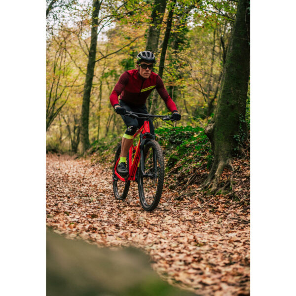 Vélo VTT cross country XC 120 cadre aluminium