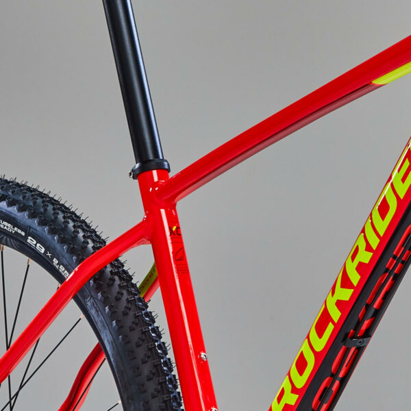 Vélo VTT cross country XC 120 cadre aluminium