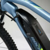 Vélo VTT électrique semi-rigide 27'5" E-ST 100 BLEU