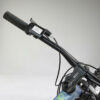 Vélo VTT électrique semi-rigide 27'5" E-ST 100 BLEU