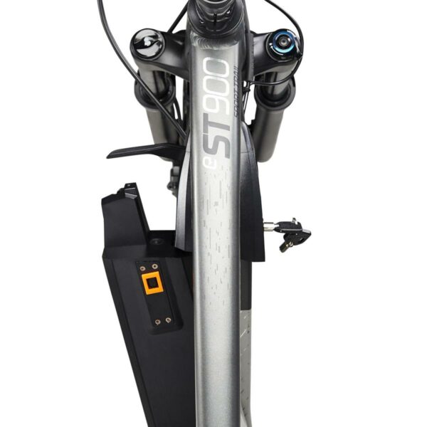 Vélo VTT électrique semi-rigide 27'5"+ e-ST 900 Gris