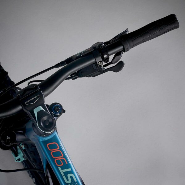 Vélo VTT électrique semi-rigide 27'5"+ e-ST 900 Turquoise