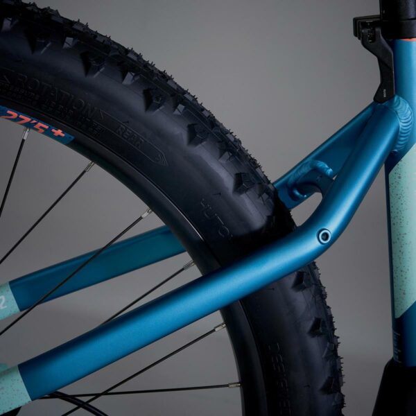 Vélo VTT électrique semi-rigide 27'5"+ e-ST 900 Turquoise