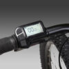 Vélo VTT électrique semi-rigide 27,5" E-ST520 Noir Violet