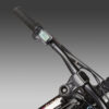 Vélo VTT électrique semi-rigide 27,5" E-ST520 Noir Violet