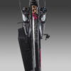 Vélo VTT électrique semi-rigide 27,5" E-ST520 Noir Violet