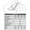 vélo VTT électrique semi-rigide 27,5" femme E-ST 500 prune