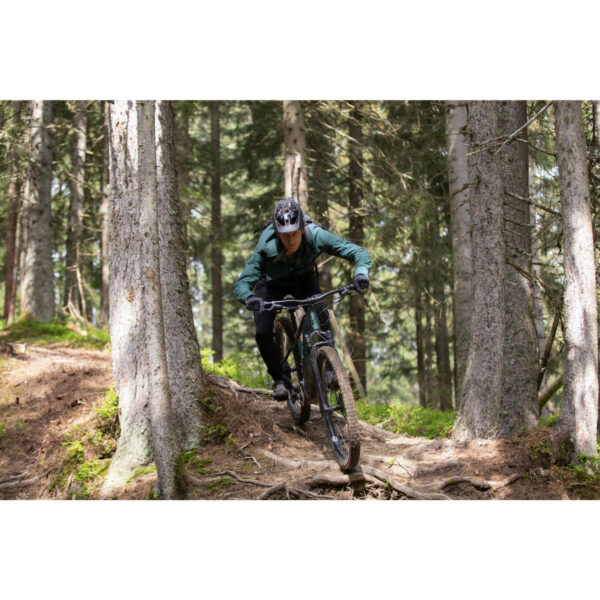 Vélo VTT électrique semi rigide 29" E-EXPL 700 Vert bouteille