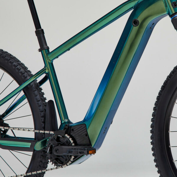 Vélo VTT électrique semi rigide 29" E-EXPL 700 Vert bouteille