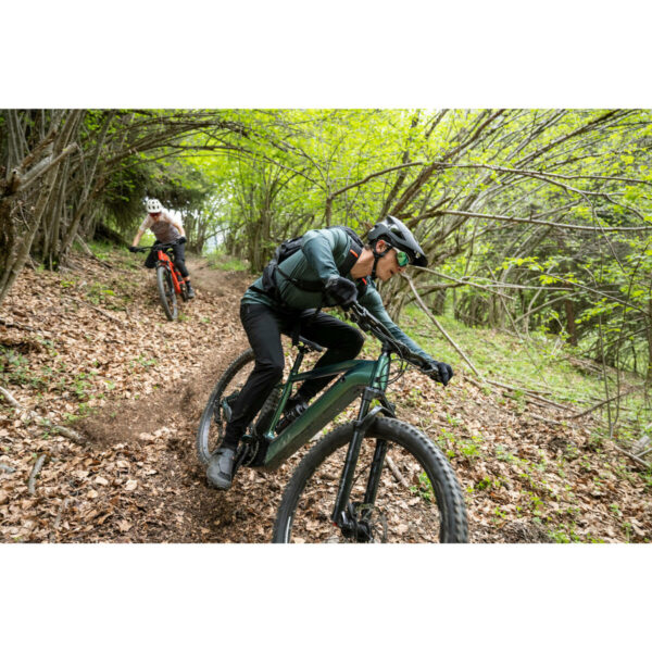 Vélo VTT électrique semi rigide 29" E-EXPL 700 Vert bouteille