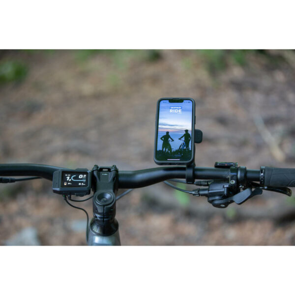 Vélo VTT électrique tout suspendu 29" E-EXPL 520 S Rouge vif