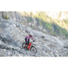 Vélo VTT électrique tout suspendu 29" E-EXPL 520 S Rouge vif