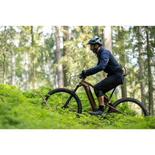 Vélo VTT électrique tout suspendu 29" - E-EXPL 700 S Cuivre