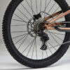 Vélo VTT électrique tout suspendu 29" - E-EXPL 700 S Cuivre