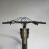 Vélo Vtt électrique tout suspendu 29" STILUS E-ALL MOUNTAIN Ocre