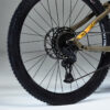 Vélo Vtt électrique tout suspendu 29" STILUS E-ALL MOUNTAIN Ocre