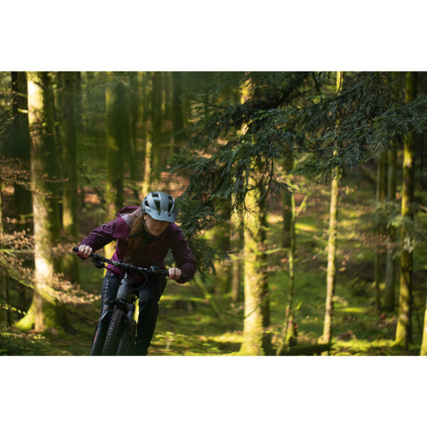 Vélo VTT ELECTRIQUE tout suspendu 29" STILUS E-TRAIL Gris