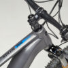 Vélo VTT ELECTRIQUE tout suspendu 29" STILUS E-TRAIL Gris