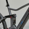 Vélo VTT ELECTRIQUE tout suspendu 29" STILUS E-TRAIL Gris