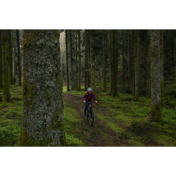 Vélo VTT ELECTRIQUE tout suspendu 29" STILUS E-TRAIL Gris