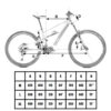 Vélo VTT électrique tout suspendu 29"/27,5" STILUS E-BIG MOUNTAIN vert