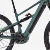 Vélo VTT électrique tout suspendu 29"/27,5" STILUS E-BIG MOUNTAIN vert