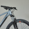 Vélo Vtt randonnée EXPLORE 520 GRIS ROUGE 29"