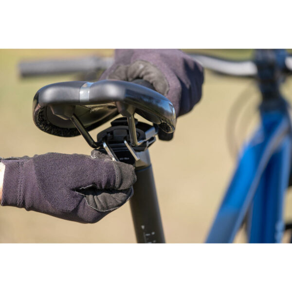 Vélo vtt randonnée EXPLORE 540 BLEU NOIR 29"