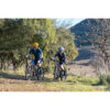 Vélo vtt randonnée EXPLORE 540 BLEU NOIR 29"