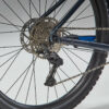 Vélo vtt randonnée EXPLORE 540 BLEU NOIR 29"