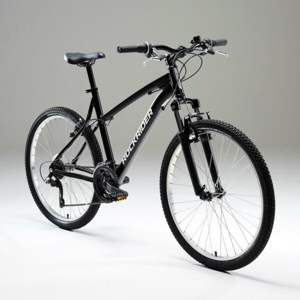 Vélo vtt randonnée ST 50 NOIR 26"