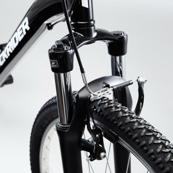 Vélo vtt randonnée ST 50 NOIR 26"