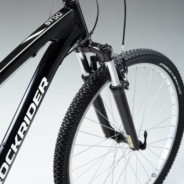 Vélo vtt randonnée ST 50 NOIR 26"