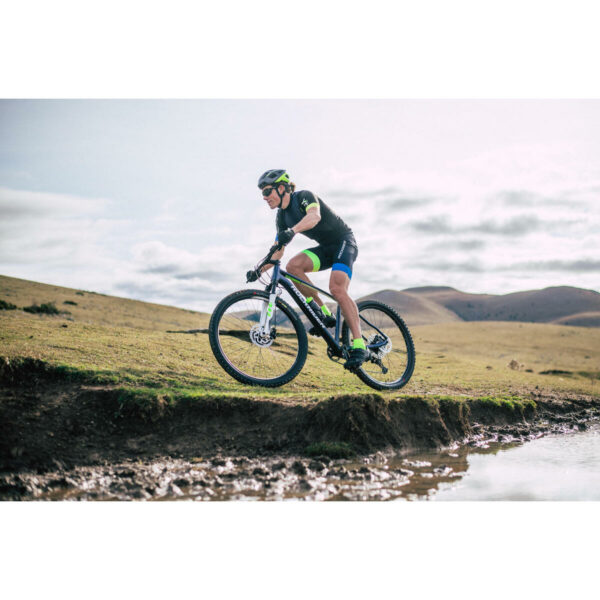 Vélo VTT semi rigide Rockrider XC 100 29'' Shimano Deore