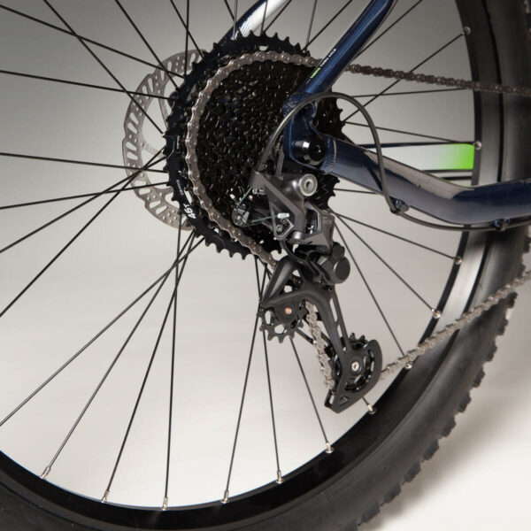 Vélo VTT semi rigide Rockrider XC 100 29'' Shimano Deore