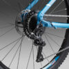 Vélo VTT ST 530 Femme TURQUOISE 27'5