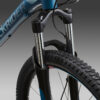 Vélo VTT ST 530 Femme TURQUOISE 27'5