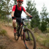 VÉLO VTT ST 530 S NOIR ROUGE 27,5"