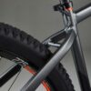 Vélo Vtt ST 900 GRIS ORANGE 27,5"