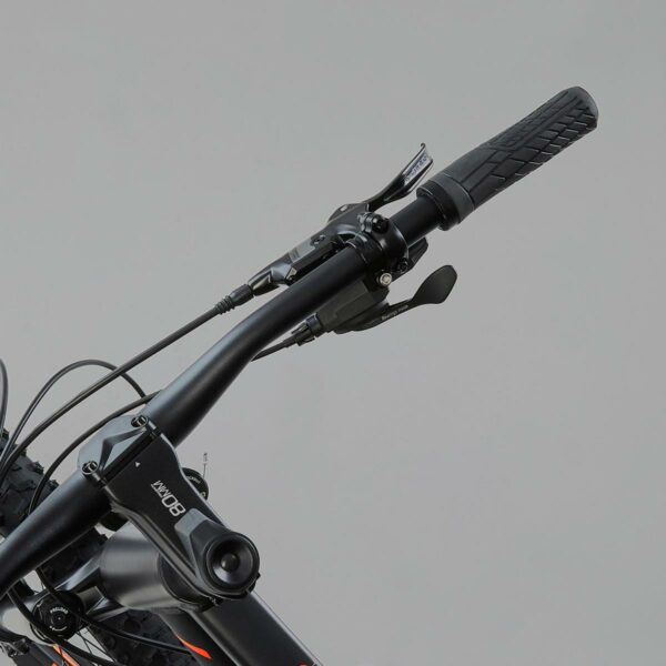 Vélo Vtt ST 900 GRIS ORANGE 27,5"